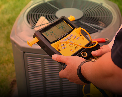 AC Installation & Replacement