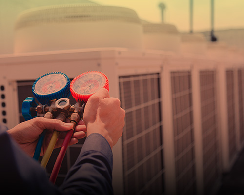 Commercial HVAC